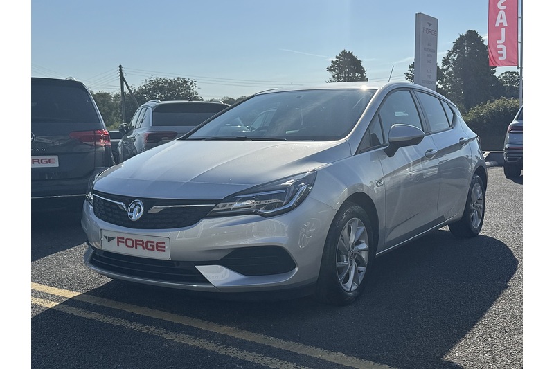 Vauxhall 1.2 Turbo Business Edition Nav Hatchback 5dr Petrol Manual Euro 6 (s/s) (110 ps)