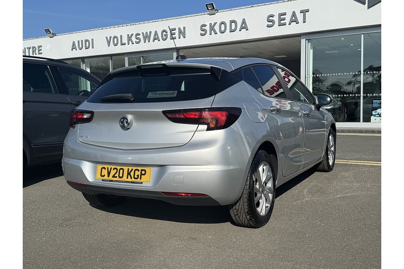 Vauxhall 1.2 Turbo Business Edition Nav Hatchback 5dr Petrol Manual Euro 6 (s/s) (110 ps)