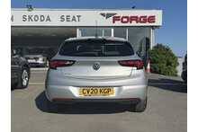 20/20 Vauxhall Astra 1.2 Turbo Business Edition Nav Petrol Manual 110 ps