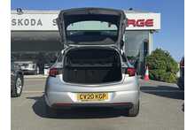 20/20 Vauxhall Astra 1.2 Turbo Business Edition Nav Petrol Manual 110 ps