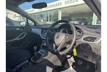 20/20 Vauxhall Astra 1.2 Turbo Business Edition Nav Petrol Manual 110 ps