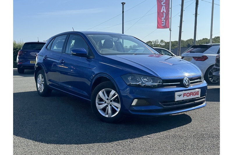 Volkswagen 1.0 TSI GPF SE Hatchback 5dr Petrol Manual Euro 6 (s/s) (95 ps)