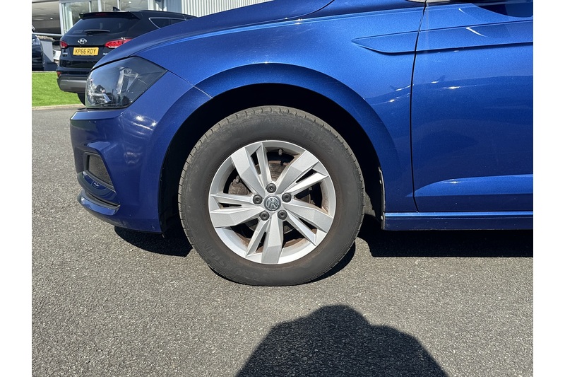 Volkswagen 1.0 TSI GPF SE Hatchback 5dr Petrol Manual Euro 6 (s/s) (95 ps)