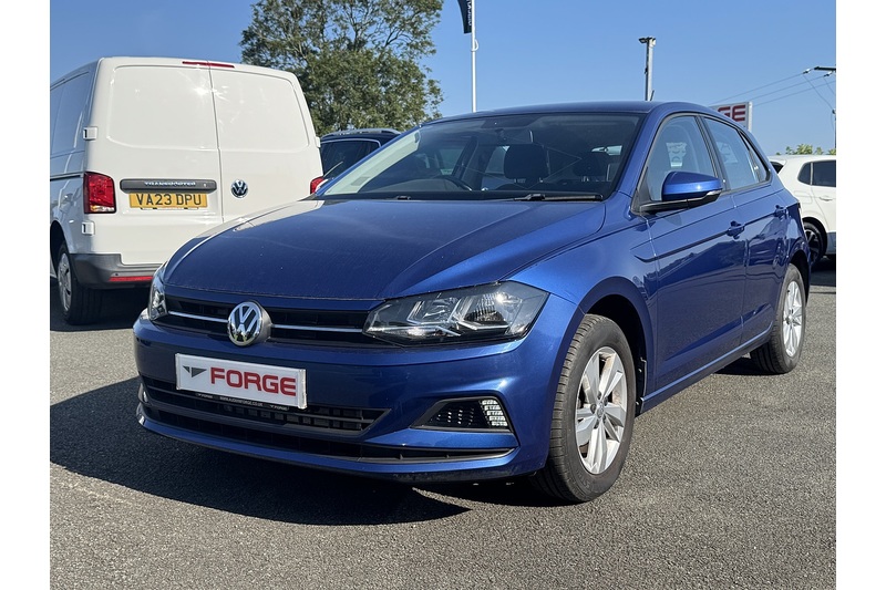Volkswagen 1.0 TSI GPF SE Hatchback 5dr Petrol Manual Euro 6 (s/s) (95 ps)