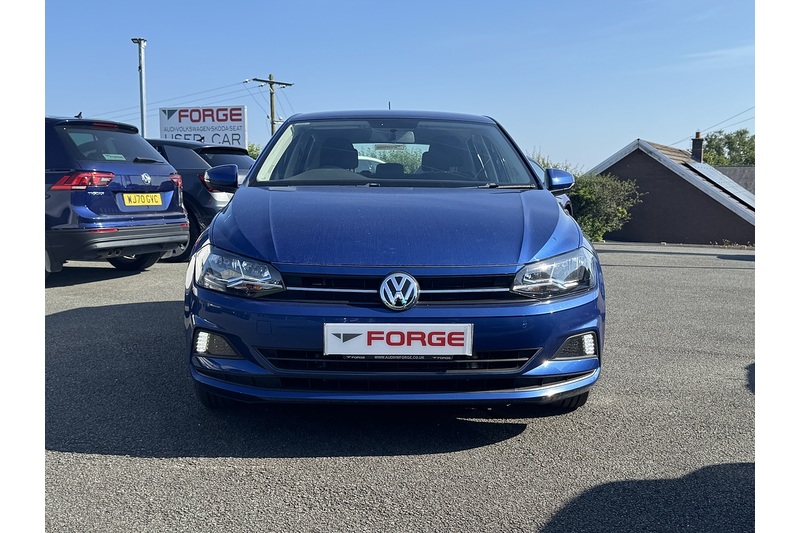 Volkswagen 1.0 TSI GPF SE Hatchback 5dr Petrol Manual Euro 6 (s/s) (95 ps)