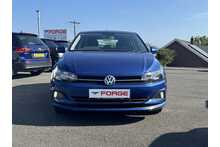 19/19 Volkswagen Polo 1.0 TSI GPF SE Petrol Manual 95 ps