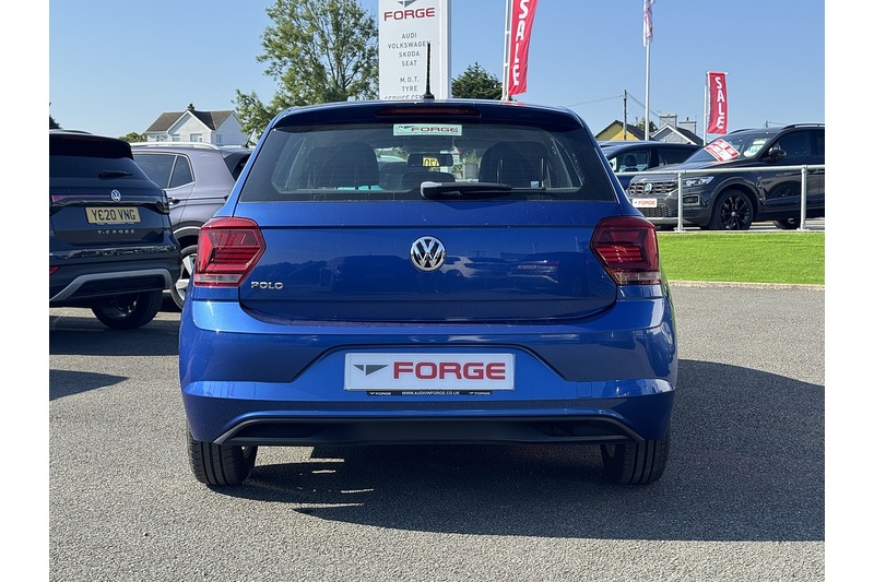 Volkswagen 1.0 TSI GPF SE Hatchback 5dr Petrol Manual Euro 6 (s/s) (95 ps)