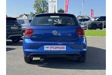 19/19 Volkswagen Polo 1.0 TSI GPF SE Petrol Manual 95 ps