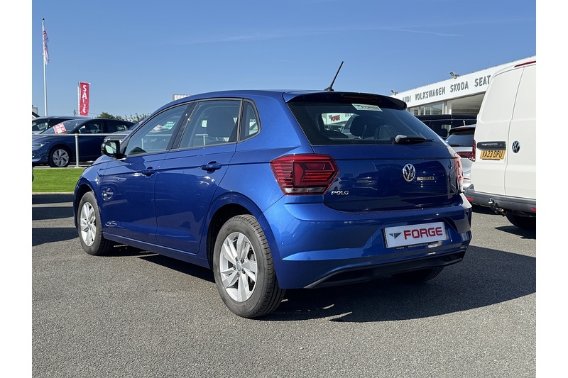Volkswagen 1.0 TSI GPF SE Hatchback 5dr Petrol Manual Euro 6 (s/s) (95 ps)