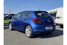 19/19 Volkswagen Polo 1.0 TSI GPF SE Petrol Manual 95 ps