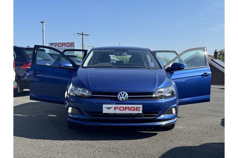 Volkswagen 1.0 TSI GPF SE Hatchback 5dr Petrol Manual Euro 6 (s/s) (95 ps)