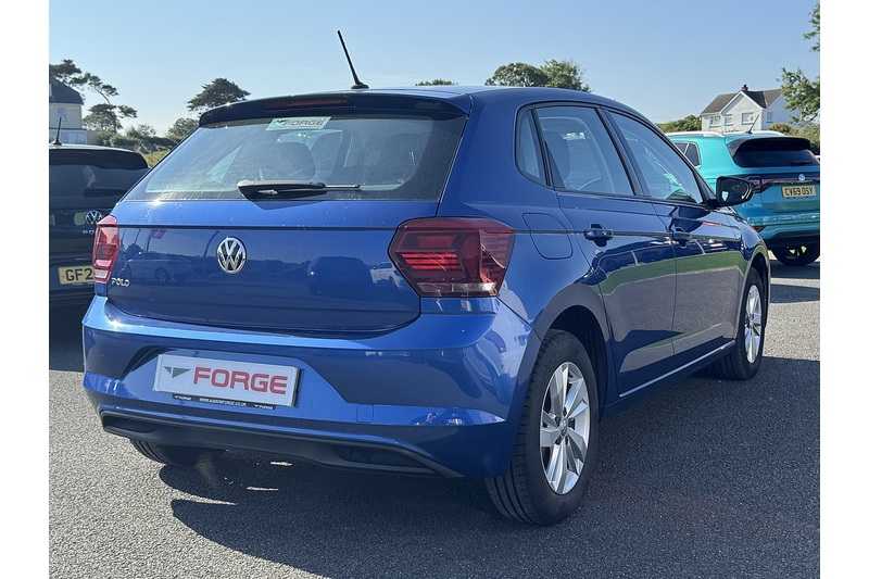 Volkswagen 1.0 TSI GPF SE Hatchback 5dr Petrol Manual Euro 6 (s/s) (95 ps)