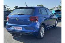 19/19 Volkswagen Polo 1.0 TSI GPF SE Petrol Manual 95 ps