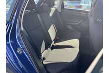 19/19 Volkswagen Polo 1.0 TSI GPF SE Petrol Manual 95 ps