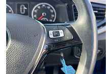 19/19 Volkswagen Polo 1.0 TSI GPF SE Petrol Manual 95 ps