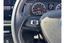 19/19 Volkswagen Polo 1.0 TSI GPF SE Petrol Manual 95 ps