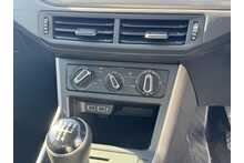 19/19 Volkswagen Polo 1.0 TSI GPF SE Petrol Manual 95 ps