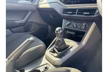 19/19 Volkswagen Polo 1.0 TSI GPF SE Petrol Manual 95 ps