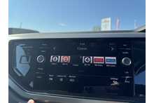 19/19 Volkswagen Polo 1.0 TSI GPF SE Petrol Manual 95 ps
