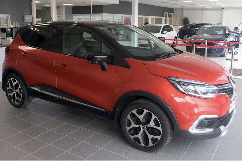 Renault 1.5 dCi ENERGY Signature X Nav SUV 5dr Diesel Manual Euro 6 (s/s) (90 ps)