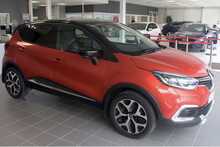 18/18 Renault Captur dCi ENERGY Signature X Nav