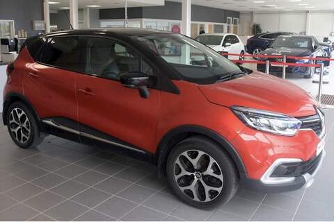 1.5 dCi ENERGY Signature X Nav SUV 5dr Diesel Manual Euro 6 (s/s) (90 ps)