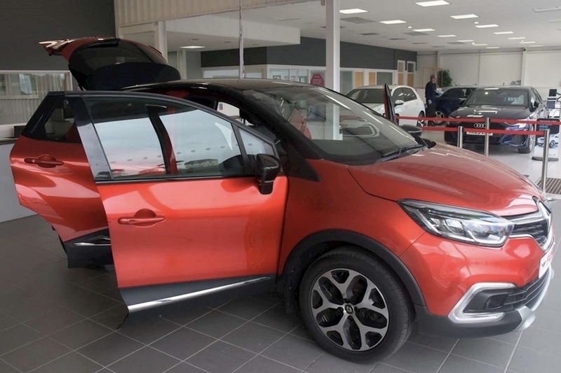Renault 1.5 dCi ENERGY Signature X Nav SUV 5dr Diesel Manual Euro 6 (s/s) (90 ps)