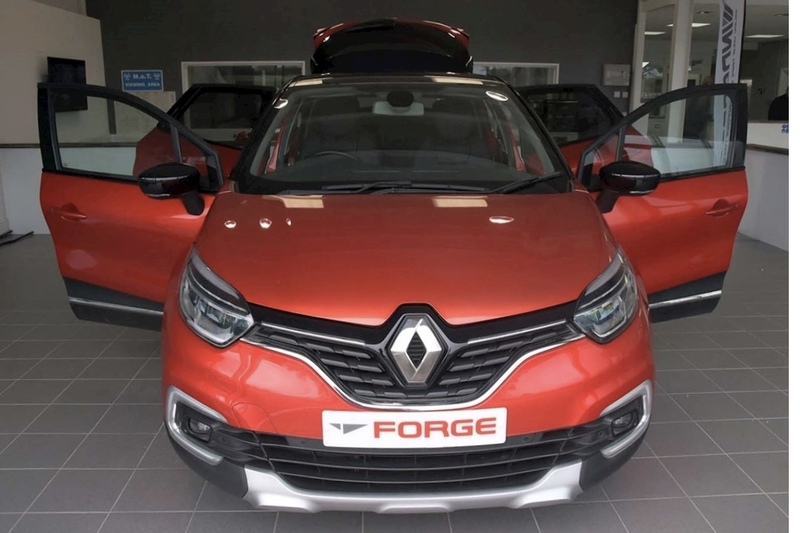 Renault 1.5 dCi ENERGY Signature X Nav SUV 5dr Diesel Manual Euro 6 (s/s) (90 ps)