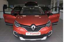 18/18 Renault Captur dCi ENERGY Signature X Nav