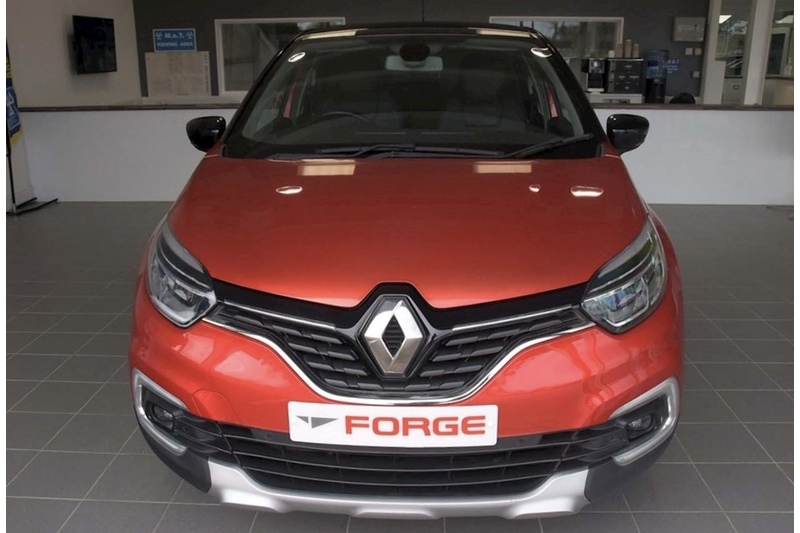 Renault 1.5 dCi ENERGY Signature X Nav SUV 5dr Diesel Manual Euro 6 (s/s) (90 ps)