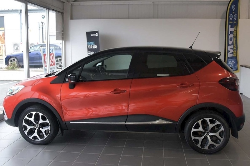 Renault 1.5 dCi ENERGY Signature X Nav SUV 5dr Diesel Manual Euro 6 (s/s) (90 ps)