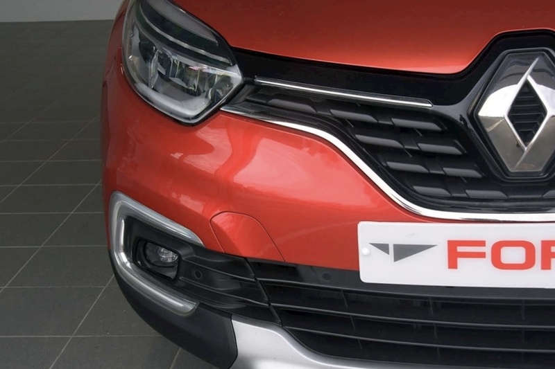Renault 1.5 dCi ENERGY Signature X Nav SUV 5dr Diesel Manual Euro 6 (s/s) (90 ps)