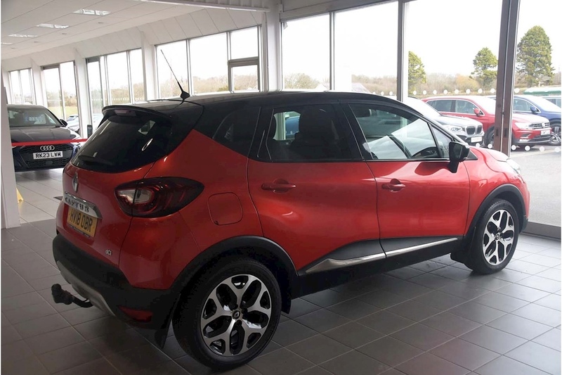 Renault 1.5 dCi ENERGY Signature X Nav SUV 5dr Diesel Manual Euro 6 (s/s) (90 ps)