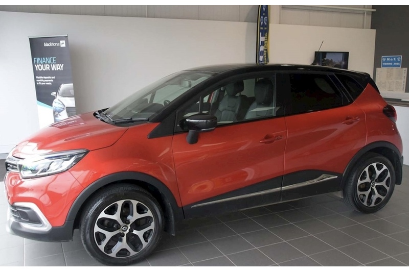 Renault 1.5 dCi ENERGY Signature X Nav SUV 5dr Diesel Manual Euro 6 (s/s) (90 ps)