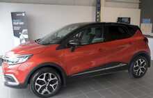 18/18 Renault Captur dCi ENERGY Signature X Nav