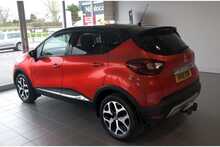 18/18 Renault Captur dCi ENERGY Signature X Nav