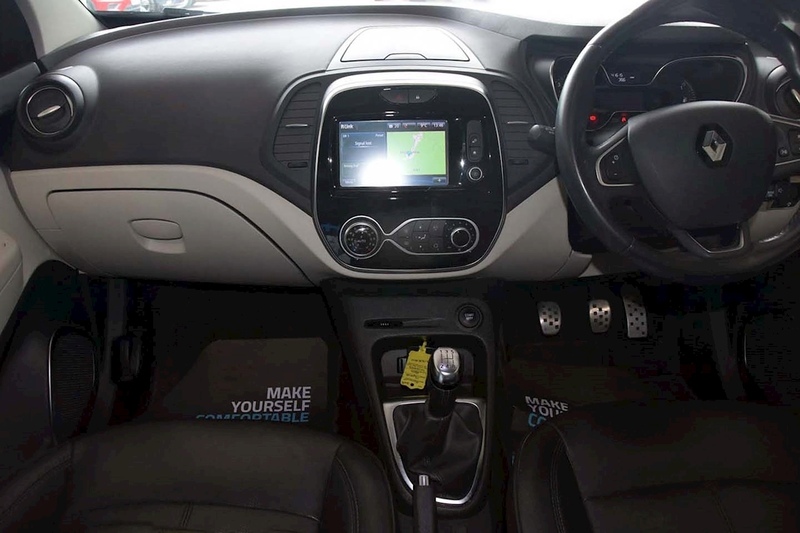 Renault 1.5 dCi ENERGY Signature X Nav SUV 5dr Diesel Manual Euro 6 (s/s) (90 ps)