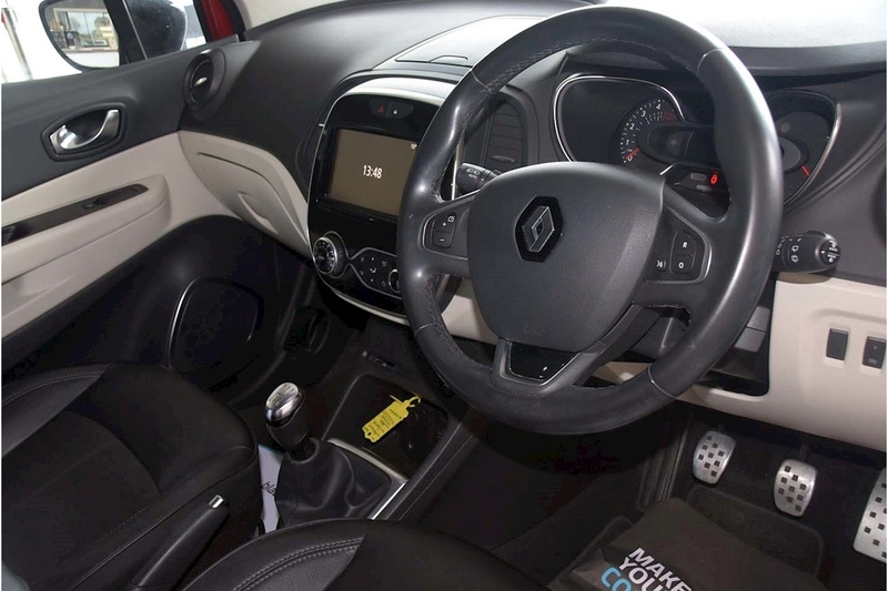 Renault 1.5 dCi ENERGY Signature X Nav SUV 5dr Diesel Manual Euro 6 (s/s) (90 ps)