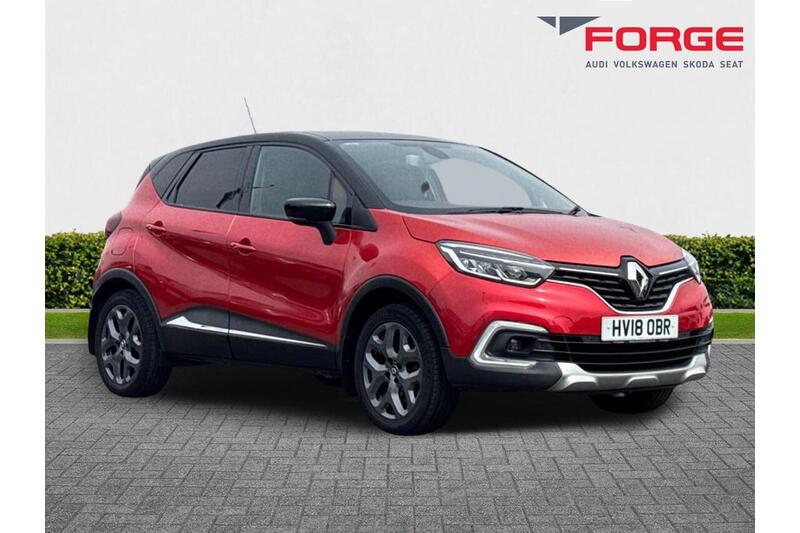 Renault 1.5 dCi ENERGY Signature X Nav SUV 5dr Diesel Manual Euro 6 (s/s) (90 ps)