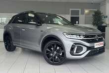 25/75 Volkswagen T-Roc 1.5 TSI Black Edition Plus Petrol DSG 150 ps