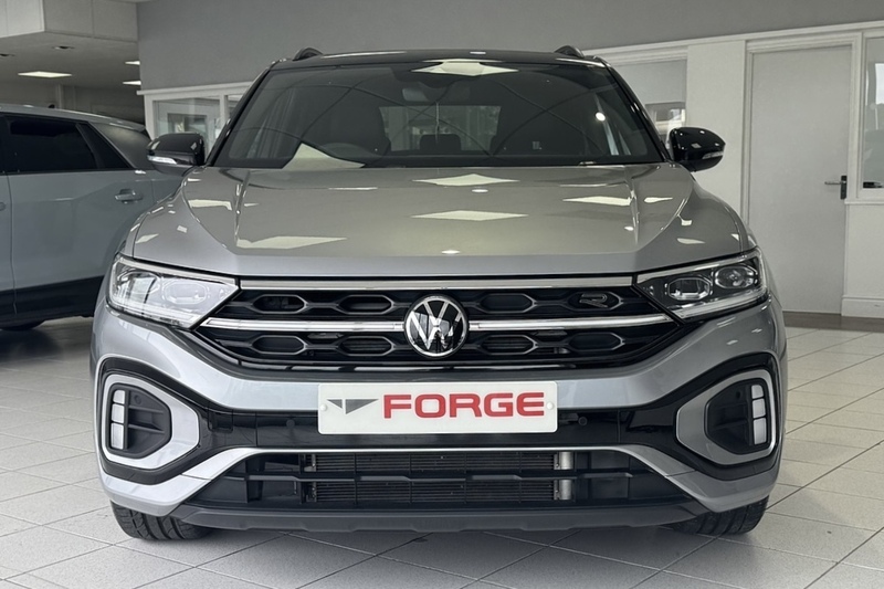 Volkswagen 1.5 TSI Black Edition Plus SUV 5dr Petrol DSG Euro 6 (s/s) (150 ps)
