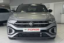 25/75 Volkswagen T-Roc 1.5 TSI Black Edition Plus Petrol DSG 150 ps