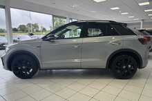 25/75 Volkswagen T-Roc 1.5 TSI Black Edition Plus Petrol DSG 150 ps