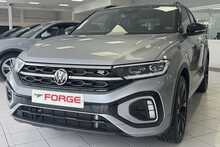 25/75 Volkswagen T-Roc 1.5 TSI Black Edition Plus Petrol DSG 150 ps