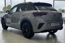 25/75 Volkswagen T-Roc 1.5 TSI Black Edition Plus Petrol DSG 150 ps