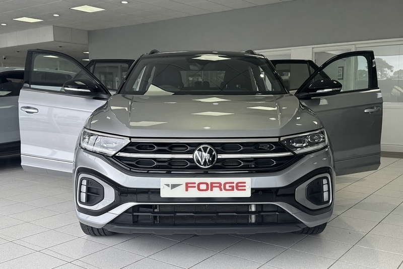 Volkswagen 1.5 TSI Black Edition Plus SUV 5dr Petrol DSG Euro 6 (s/s) (150 ps)