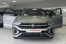 25/75 Volkswagen T-Roc 1.5 TSI Black Edition Plus Petrol DSG 150 ps
