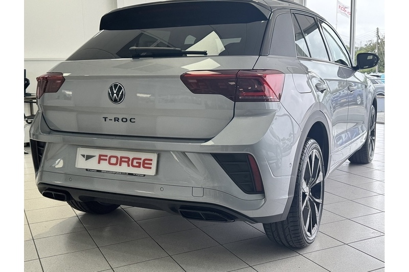 Volkswagen 1.5 TSI Black Edition Plus SUV 5dr Petrol DSG Euro 6 (s/s) (150 ps)