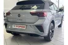 25/75 Volkswagen T-Roc 1.5 TSI Black Edition Plus Petrol DSG 150 ps