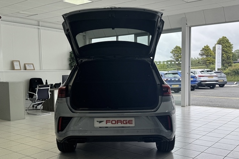 Volkswagen 1.5 TSI Black Edition Plus SUV 5dr Petrol DSG Euro 6 (s/s) (150 ps)